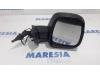 Wing mirror, right from a Peugeot Partner (GC/GF/GG/GJ/GK), 2008 / 2018 1.6 HDI 75 Phase 2, Delivery, Diesel, 1.560cc, 55kW (75pk), FWD, DV6ETED; 9HN, 2014-01 / 2018-12 2014