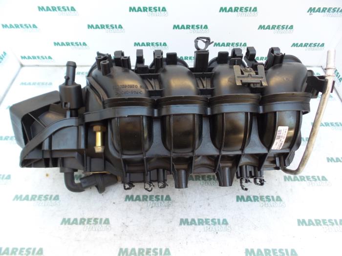 Gebrauchte Ansaugbrugge Alfa Romeo 147 (937) 1.6 Twin Spark 16V Preis € 50,00 Margenregelung angeboten von Maresia Parts
