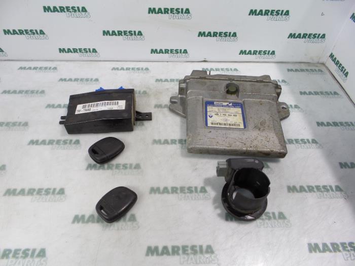 Used Engine management computer Renault Kangoo (KC) 1.9 D 55 Price € 90,75 Inclusive VAT offered by Maresia Parts