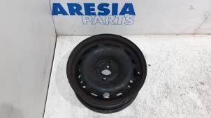 Used Wheel Peugeot Partner (GC/GF/GG/GJ/GK) 1.6 HDI 75 Phase 2 Price € 30,00 Margin scheme offered by Maresia Parts