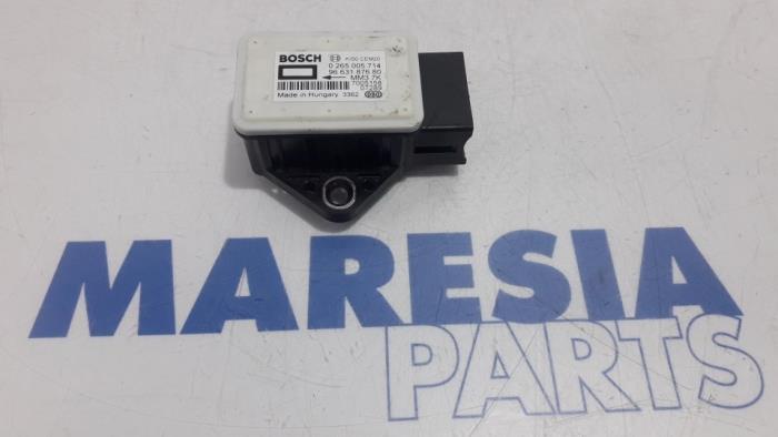 Used Esp computer Peugeot 308 (4A/C) 1.6 16V THP 150 Price € 30,00 Margin scheme offered by Maresia Parts