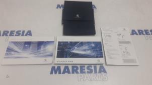 Używane Instrukcja Peugeot 2008 (CU) 1.5 BlueHDi 100 Cena € 30,00 Procedura marży oferowane przez Maresia Parts