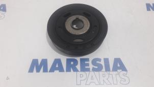 Used Crankshaft pulley Citroen Berlingo Multispace 1.6 BlueHDI 75 Price € 30,25 Inclusive VAT offered by Maresia Parts