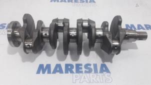 Used Crankshaft Citroen Berlingo Multispace 1.6 BlueHDI 75 Price € 127,05 Inclusive VAT offered by Maresia Parts