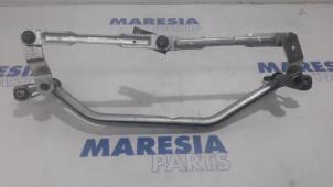 Used Wiper mechanism Peugeot 2008 (CU) 1.5 BlueHDi 100 Price € 24,99 Margin scheme offered by Maresia Parts
