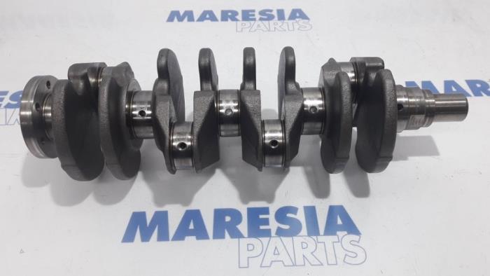 Usagé Vilebrequin Citroen Berlingo 1.6 Hdi 16V 90 Prix € 120,94 Prix TTC proposé par Maresia Parts