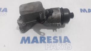 Used Oil filter holder Citroen Berlingo 1.6 Hdi 16V 90 Price € 60,50 Inclusive VAT offered by Maresia Parts