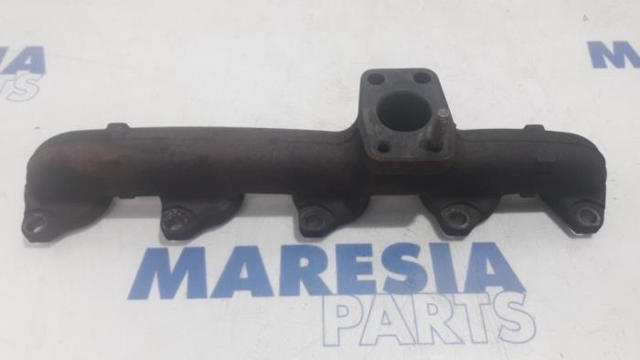 Gebrauchte Abgaskrümmer Citroen Berlingo 1.6 Hdi 16V 90 Preis € 30,19 Mit Mehrwertsteuer angeboten von Maresia Parts
