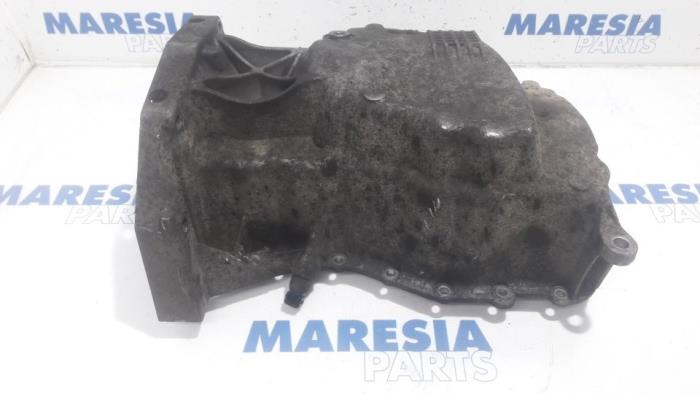 Gebrauchte Ölwanne Renault Megane III Grandtour (KZ) 1.5 dCi 110 Preis € 40,00 Margenregelung angeboten von Maresia Parts