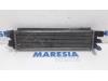 Radiator from a Peugeot 508 (8D), 2010 / 2018 2.0 Hybrid4 16V, Saloon, 4-dr, Electric Diesel, 1.997cc, 120kW (163pk), 4x4, DW10CTED4; RHC, 2010-11 / 2018-12, 8DRHC 2014