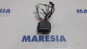Used Heater resistor Peugeot 508 (8D) 2.0 Hybrid4 16V Price € 20,00 Margin scheme offered by Maresia Parts