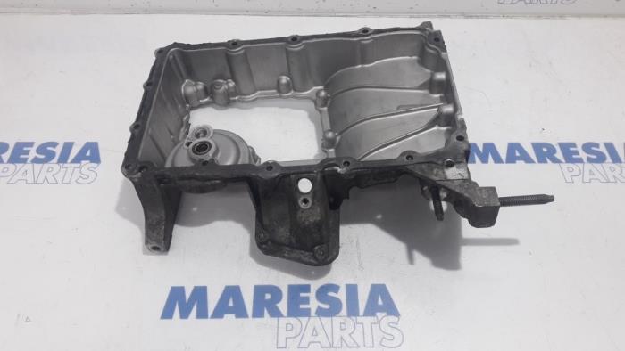 Gebrauchte Ölwanne Citroen DS3 (SA) 1.2 12V PureTech 82 Preis € 49,00 Margenregelung angeboten von Maresia Parts