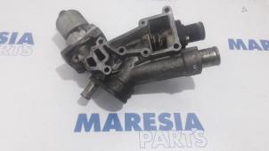 Used Thermostat housing Peugeot 307 CC (3B) 2.0 16V Price € 40,00 Margin scheme offered by Maresia Parts