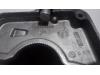 Rocker cover from a Fiat Punto II (188) 1.2 60 S 5-Drs. 2000