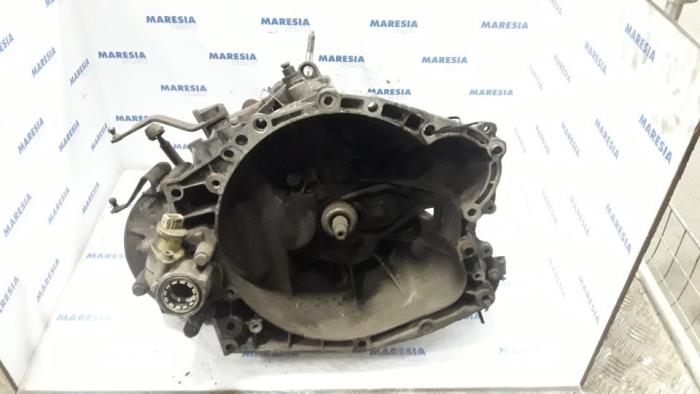 Gebrauchte Getriebe Peugeot 206 (2A/C/H/J/S) 1.9 D Preis € 173,25 Margenregelung angeboten von Maresia Parts