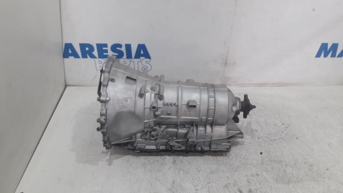 Gebrauchte Getriebe Jaguar XF (CC9) 4.2 V8 32V Preis € 367,50 Margenregelung angeboten von Maresia Parts