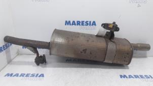 Used Exhaust rear silencer Citroen C3 (SC) 1.6 16V VTi 120 Price € 131,25 Margin scheme offered by Maresia Parts