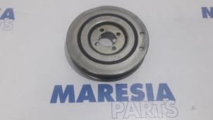 Used Crankshaft pulley Fiat Doblo Cargo (263) 1.3 MJ 16V DPF Euro 5 Price € 24,20 Inclusive VAT offered by Maresia Parts