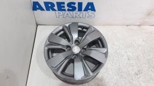 Used Wheel Peugeot 2008 (CU) 1.2 Vti 12V PureTech 82 Price € 131,25 Margin scheme offered by Maresia Parts