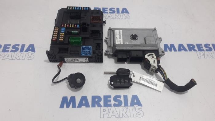 Used Engine management computer Peugeot 2008 (CU) 1.2 Vti 12V PureTech 82 Price € 224,95 Margin scheme offered by Maresia Parts