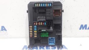 Engine management computer from a Peugeot 2008 (CU) 1.2 Vti 12V PureTech 82 2017