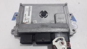 Engine management computer from a Peugeot 2008 (CU) 1.2 Vti 12V PureTech 82 2017
