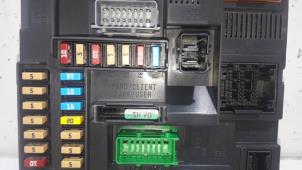 Engine management computer from a Peugeot 2008 (CU) 1.2 Vti 12V PureTech 82 2017