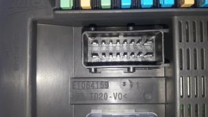 Engine management computer from a Peugeot 2008 (CU) 1.2 Vti 12V PureTech 82 2017
