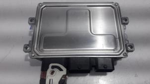 Engine management computer from a Peugeot 2008 (CU) 1.2 Vti 12V PureTech 82 2017