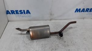 Used Exhaust rear silencer Peugeot 2008 (CU) 1.2 Vti 12V PureTech 82 Price € 45,00 Margin scheme offered by Maresia Parts
