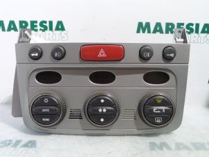 Used Heater control panel Alfa Romeo 147 (937) 2.0 Twin Spark 16V Price € 25,00 Margin scheme offered by Maresia Parts
