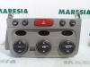 Alfa Romeo 147 (937) 2.0 Twin Spark 16V Heater control panel