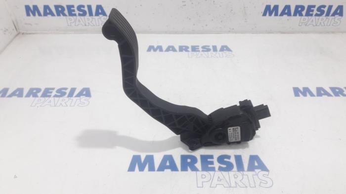 Begagnade Gaspedalsensor Peugeot 207/207+ (WA/WC/WM) 1.4 16V Pris € 25,00 Marginaltabell erbjuds av Maresia Parts