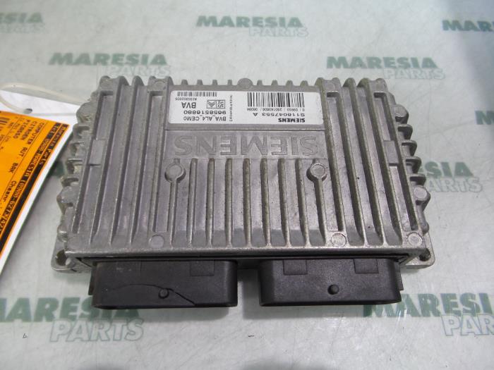 Used Automatic gearbox computer Citroen Xsara Picasso (CH) 2.0 16V Price € 90,00 Margin scheme offered by Maresia Parts