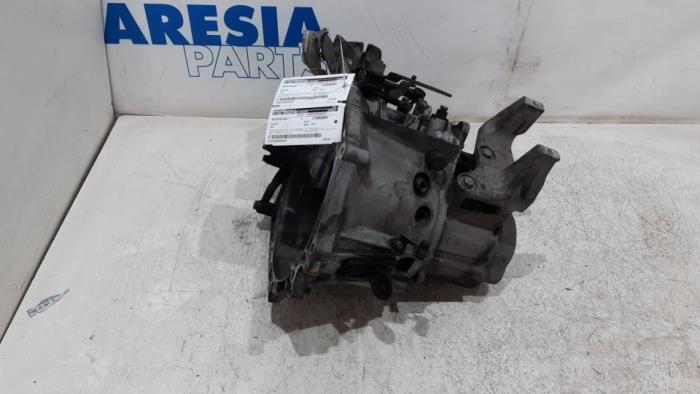 Gebrauchte Getriebe Peugeot 508 (8D) 1.6 HDiF 16V Preis € 446,25 Margenregelung angeboten von Maresia Parts