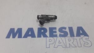 Used Injector (petrol injection) Peugeot 207/207+ (WA/WC/WM) 1.4 16V Price € 20,00 Margin scheme offered by Maresia Parts