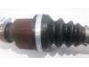 Front drive shaft, right from a Peugeot 508 (8D) 1.6 HDiF 16V 2011