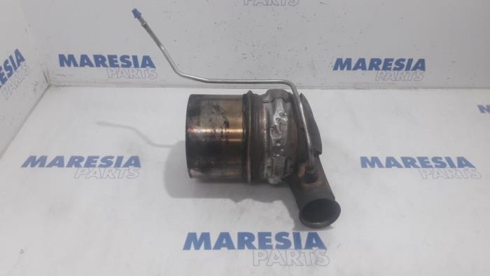 Gebrauchte Rußfilter Peugeot 508 (8D) 1.6 HDiF 16V Preis € 157,50 Margenregelung angeboten von Maresia Parts