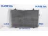 Air conditioning condenser from a Peugeot 508 (8D), 2010 / 2018 1.6 HDiF 16V, Saloon, 4-dr, Diesel, 1.560cc, 82kW (111pk), FWD, DV6C; 9HL, 2010-10 / 2018-12, 8D9HL 2011