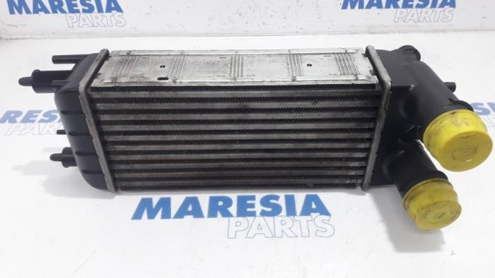 Usados Intercooler Peugeot 508 (8D) 1.6 HDiF 16V Precio € 25,00 Norma de margen ofrecido por Maresia Parts
