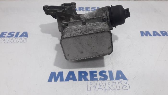 Gebrauchte Ölfilterhalter Renault Trafic New (FL) 2.0 dCi 16V 115 Preis € 60,50 Mit Mehrwertsteuer angeboten von Maresia Parts