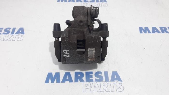 Gebrauchte Bremszange links hinten Peugeot 508 (8D) 1.6 HDiF 16V Preis € 50,00 Margenregelung angeboten von Maresia Parts