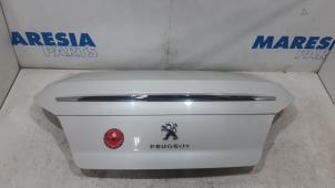 Gebrauchte Heckklappe Peugeot 508 (8D) 2.0 Hybrid4 16V Preis € 125,00 Margenregelung angeboten von Maresia Parts