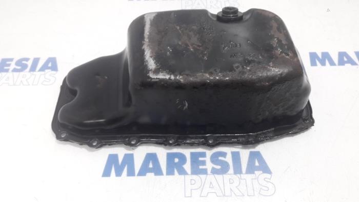 Gebrauchte Ölwanne Alfa Romeo MiTo (955) 1.3 JTDm 16V Preis € 25,00 Margenregelung angeboten von Maresia Parts