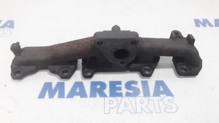 Gebrauchte Abgaskrümmer Alfa Romeo MiTo (955) 1.3 JTDm 16V Preis € 65,00 Margenregelung angeboten von Maresia Parts