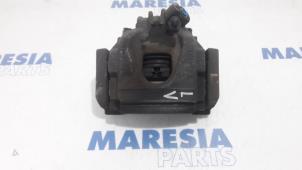 Used Front brake calliper, left Peugeot 508 (8D) 2.0 Hybrid4 16V Price € 50,00 Margin scheme offered by Maresia Parts