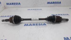 Used Drive shaft, rear right Peugeot 508 (8D) 2.0 Hybrid4 16V Price € 131,25 Margin scheme offered by Maresia Parts