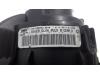 Heating and ventilation fan motor from a Peugeot 508 (8D) 2.0 Hybrid4 16V 2013