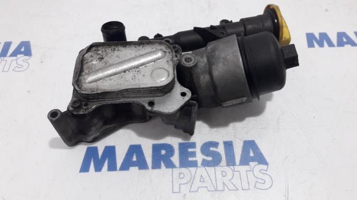 Gebrauchte Ölfilterhalter Alfa Romeo MiTo (955) 1.3 JTDm 16V Preis € 90,00 Margenregelung angeboten von Maresia Parts