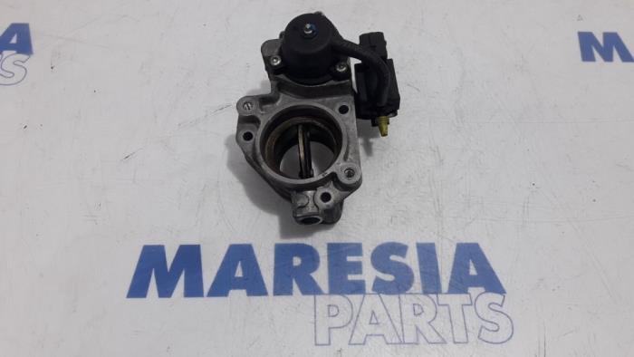 Gebrauchte Drosselklappengehäuse Alfa Romeo MiTo (955) 1.3 JTDm 16V Preis € 75,00 Margenregelung angeboten von Maresia Parts